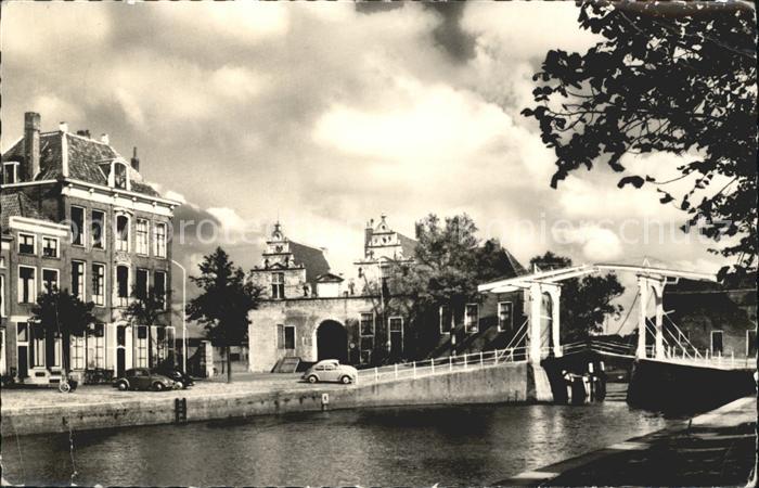 Zierikzee Zugbruecke