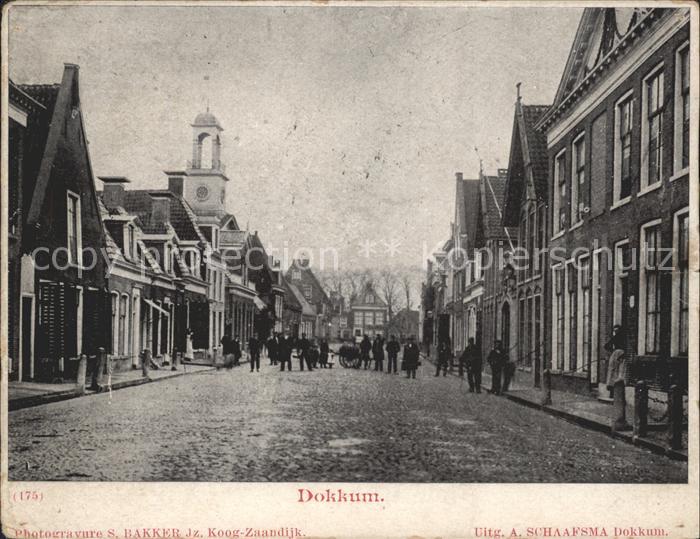 Dokkum Strassenpartie