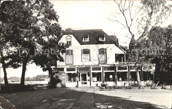 Lochem Hotel Restaurant Hoog Langen