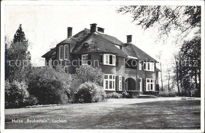 Lochem Huize Beukestein