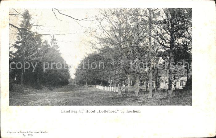 Lochem Landweg bij Hotel Dollehoed