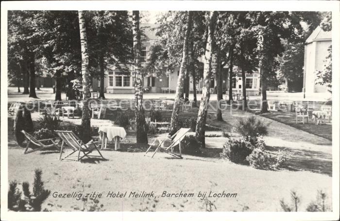 Barchem Gezellig zitje Hotel Meilink