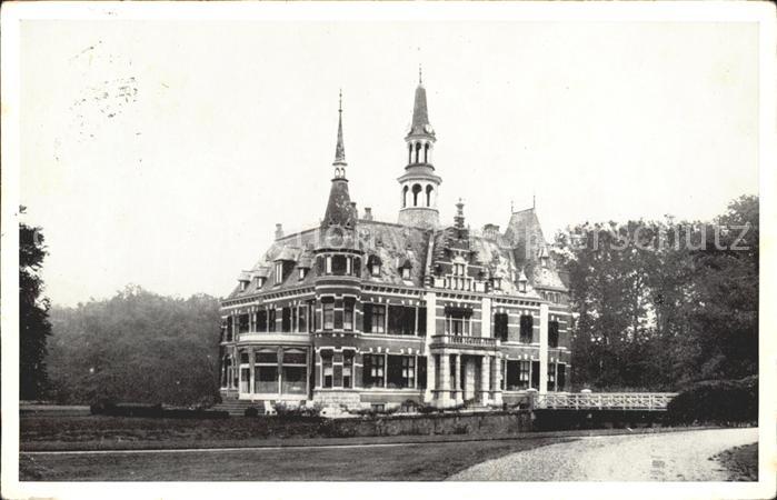 Lochem Kasteel De Cloese Schloss