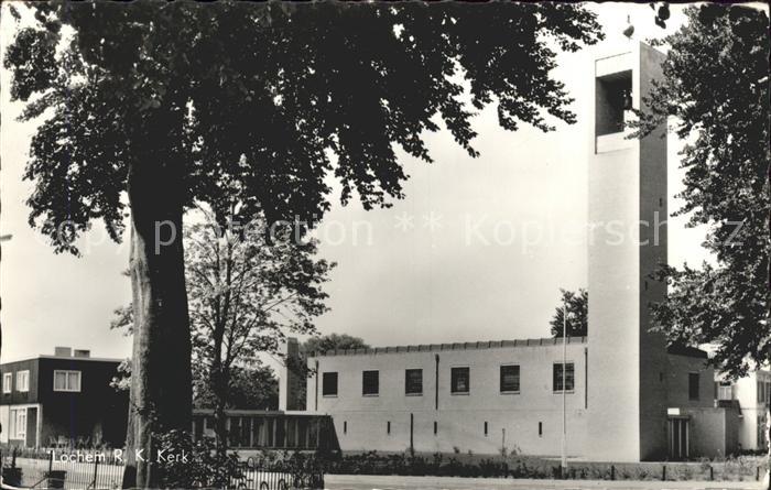 Lochem RK Kerk Kirche