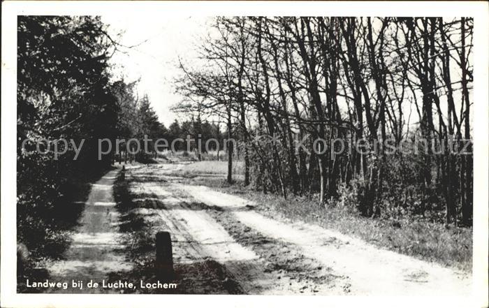 Lochem Landweg bij de Luchte