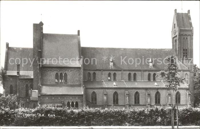 Lobith RK Kerk Kirche