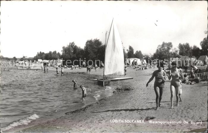 Tolkamer Lobith Wassersportcentrum De Bijland Strand