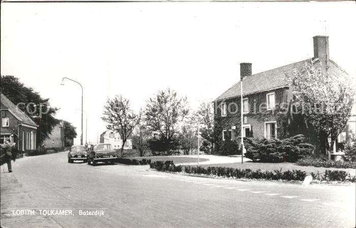 Tolkamer Lobith Boterdijk
