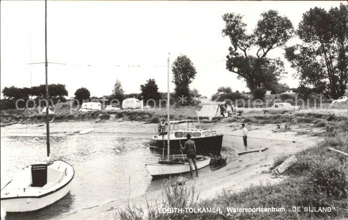 Tolkamer Lobith Watersportcentrum De Bijland Strand Cam