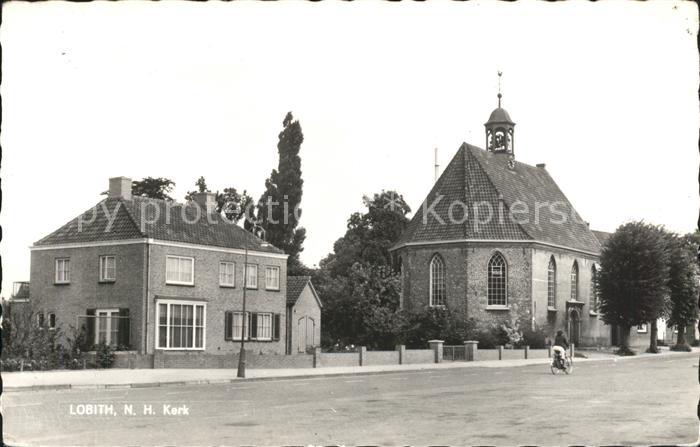 Lobith Ned Herv Kerk Kirche