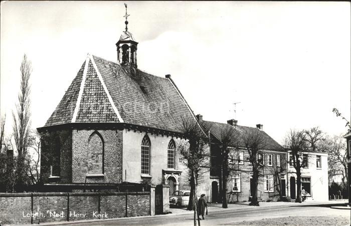 Lobith Ned Herv Kerk Kirche
