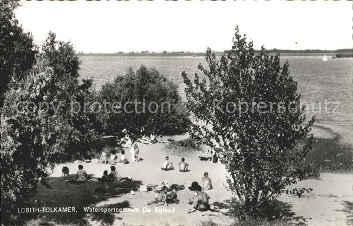 Tolkamer Lobith Watersportcentrum De Bijland Strand