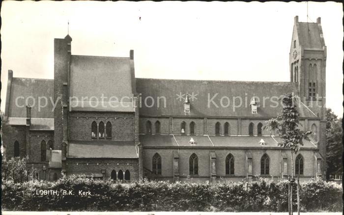Lobith RK Kerk Kirche