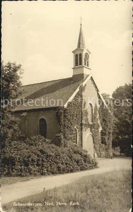 Schaarsbergen Ned Herv Kerk Kirche
