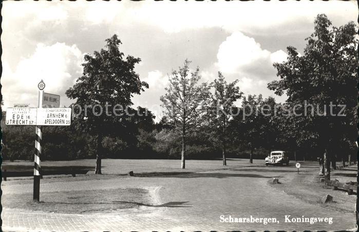 Schaarsbergen Koningsweg