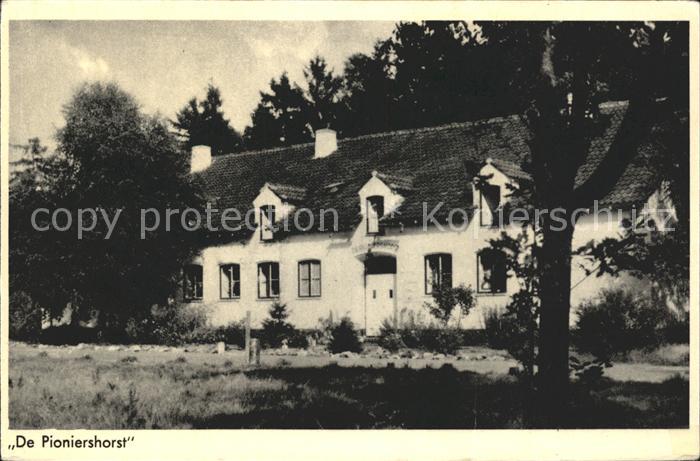 Schaarsbergen De Hemelbergh De Pioniershorst