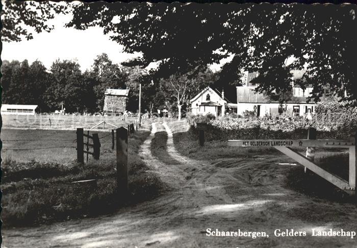 Schaarsbergen Gelders Landschap