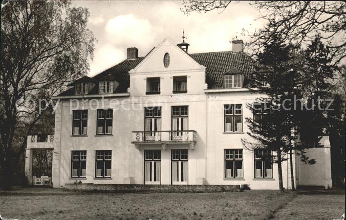 Schaarsbergen De Hemelbergh Hoofdgebouw