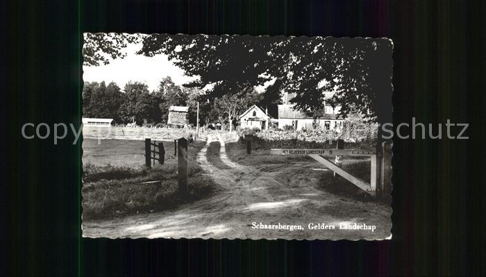Schaarsbergen Gelders Landschap