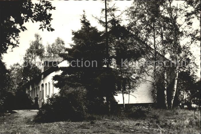 Schaarsbergen Zonnehoeve Vakantiehuis en Jeugdherberg Jugendherberge De Hemelber
