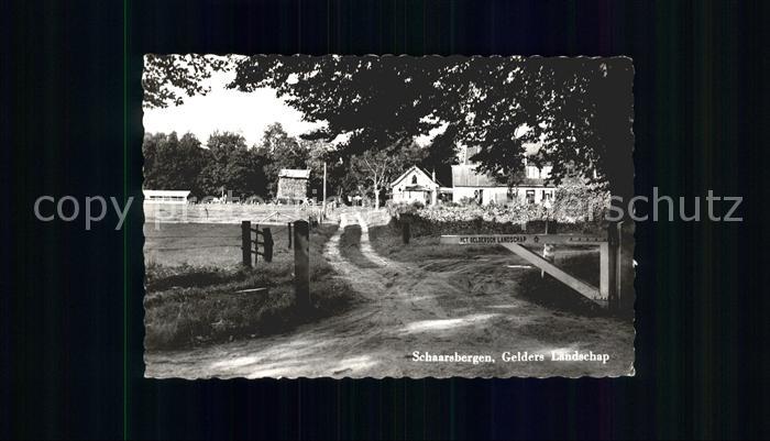 Schaarsbergen Gelders Landschap