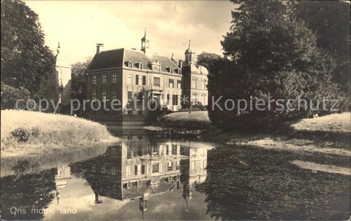 Ruurlo Reurle Kasteel Schloss