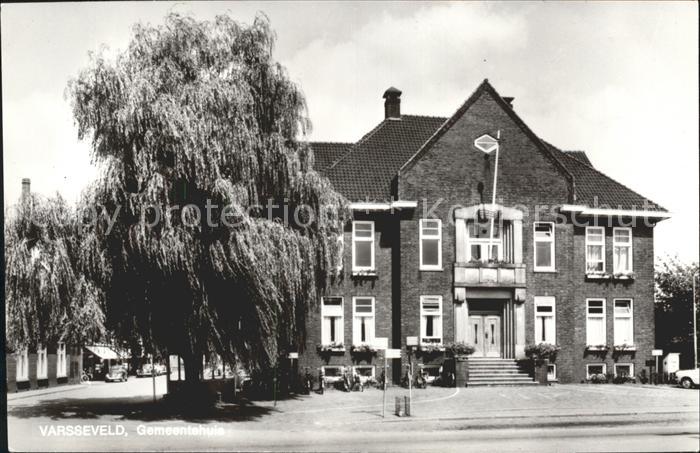 Varsseveld Gemeentehuis Rathaus