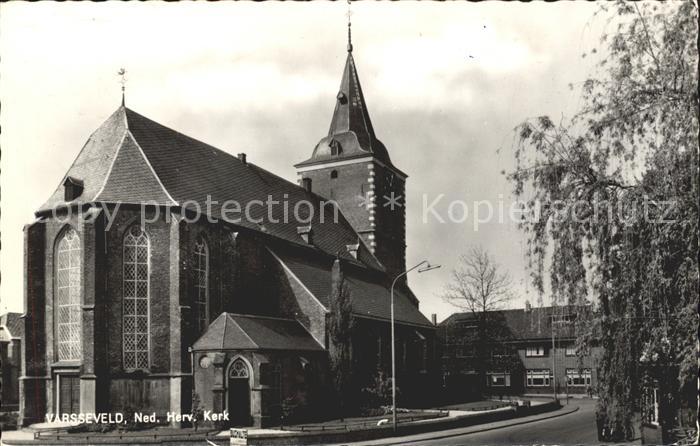 Varsseveld Ned Herv Kerk Kirche