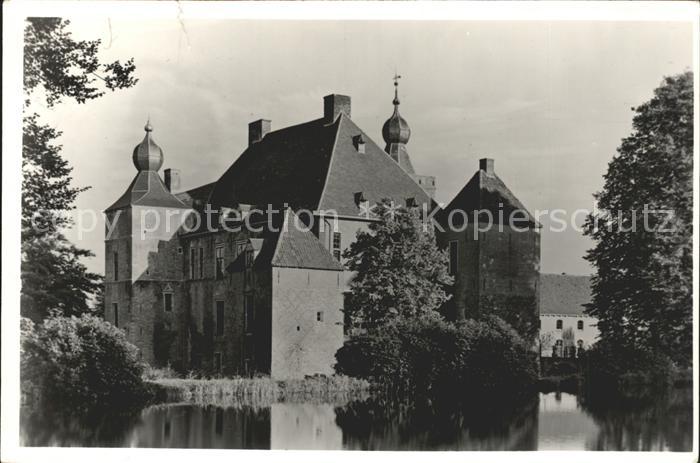 Vaassen Kasteel Cannenburch Schloss