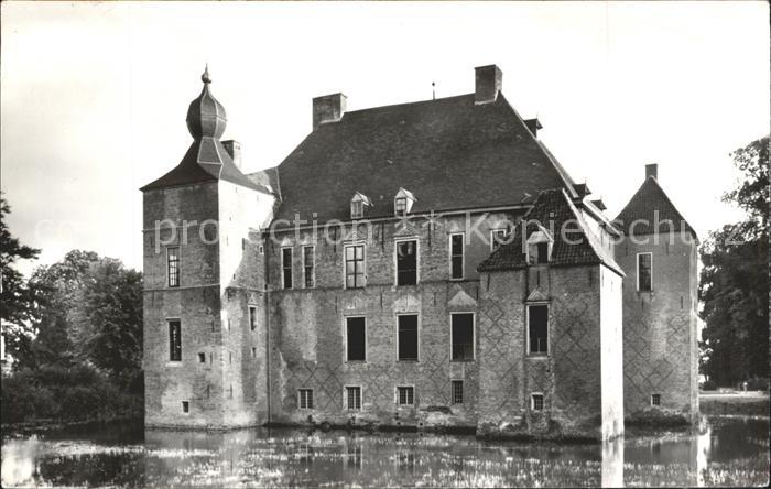 Vaassen Kasteel Cannenburch Schloss
