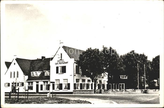 Lent Hotel Cafe Restaurant Het Witte Huis