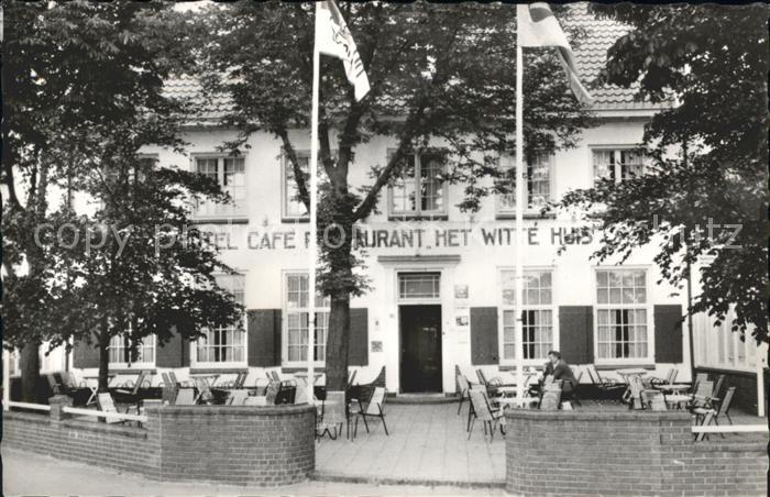 Lent Hotel Cafe Restaurant Het Witte Huis