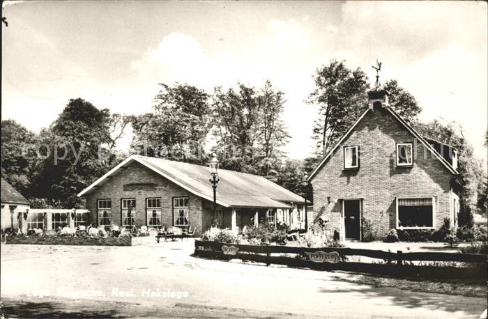 Lage Vuursche Restaurant Hakstege