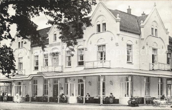 Laag Keppel Hotel De Gouden Leeuw