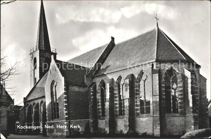 Kockengen Ned Herv Kerk Kirche