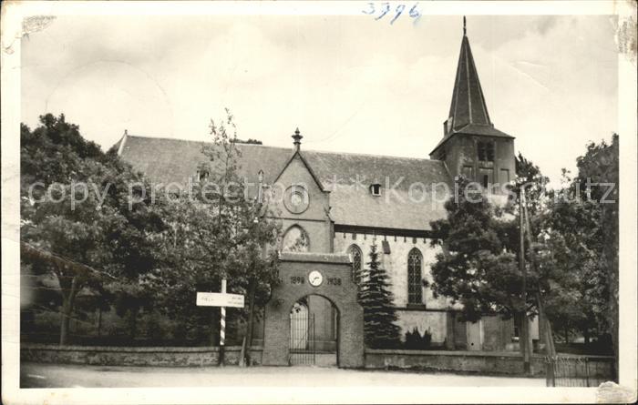 Kerk-Avezaath Ned Herv Kerk Kirche