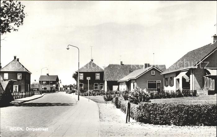 Ingen Dorpsstraat