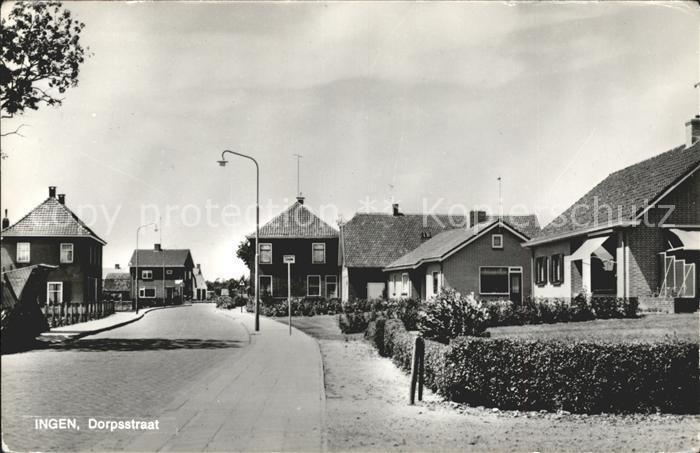 Ingen Dorpsstraat