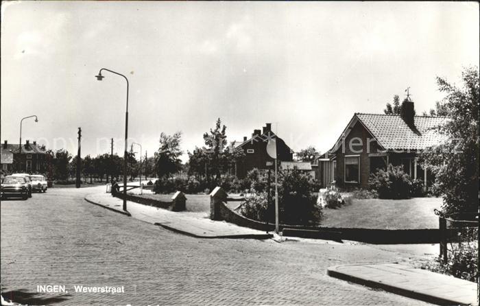 Ingen Weverstraat