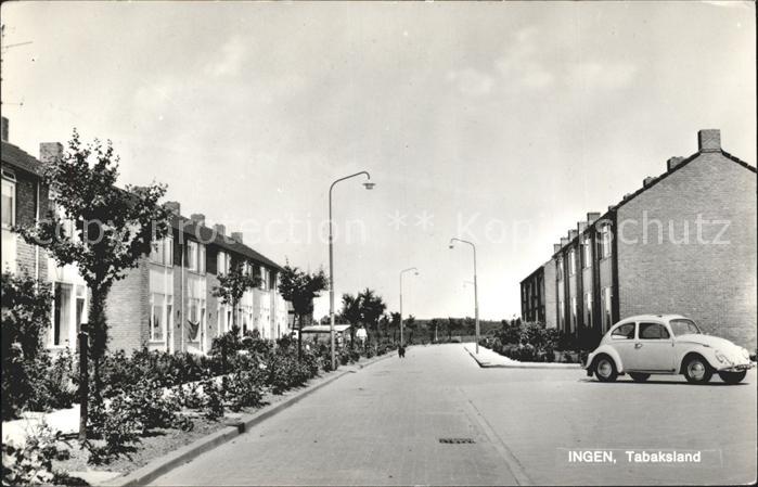 Ingen Tabaksland VW Kaefer