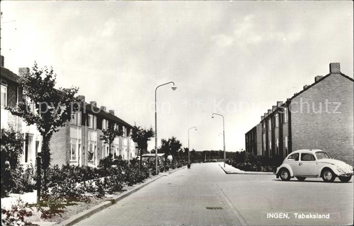 Ingen Tabaksland VW Kaefer