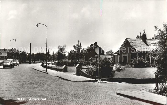 Ingen Weverstraat