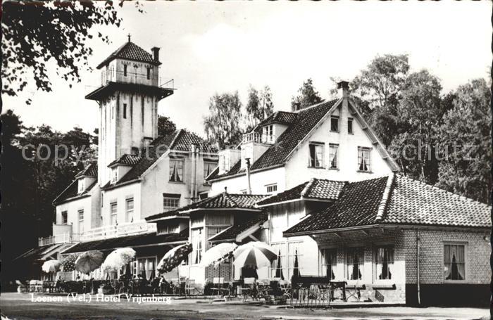 Loenen Hotel Vrijenberg