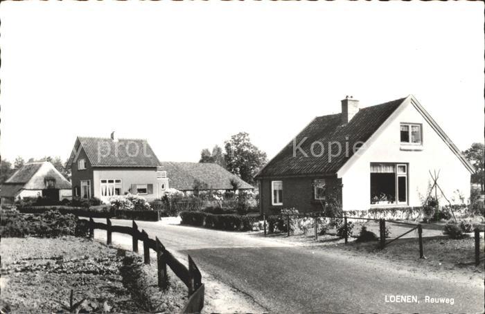 Loenen Reuweg