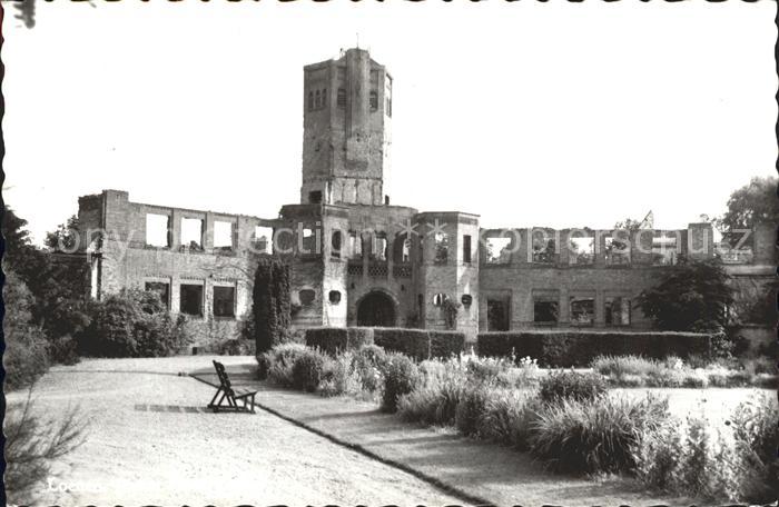 Oosterbeek Ruine