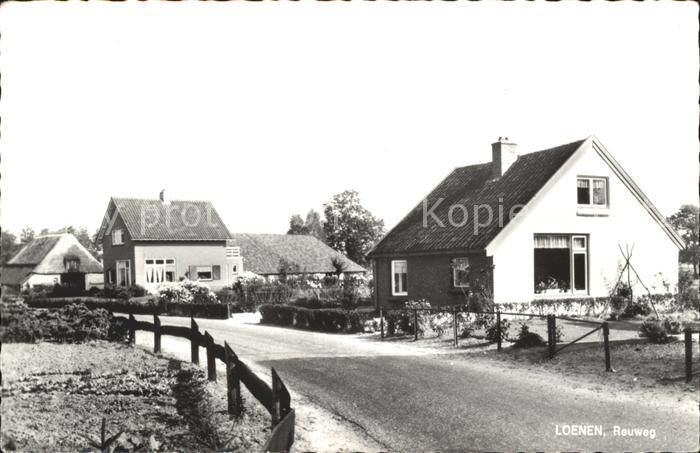 Loenen Reuweg