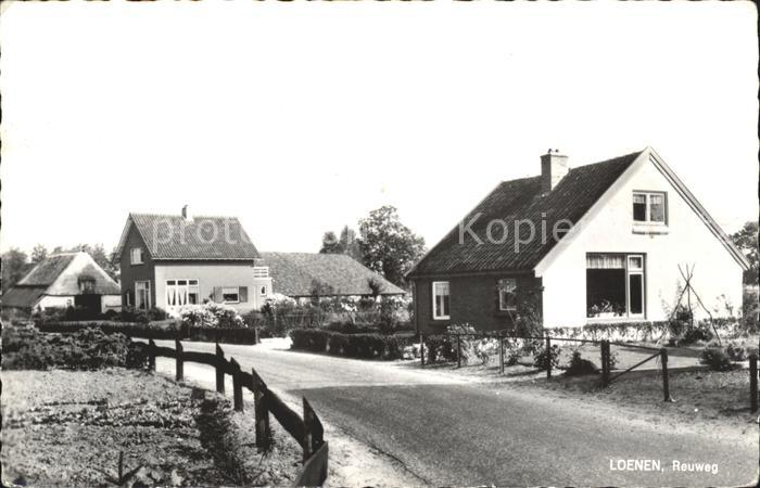 Loenen Reuweg
