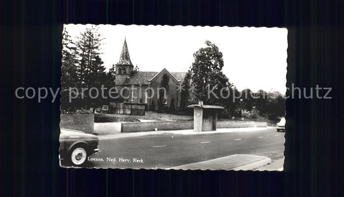 Loenen Ned Herv Kerk Kirche