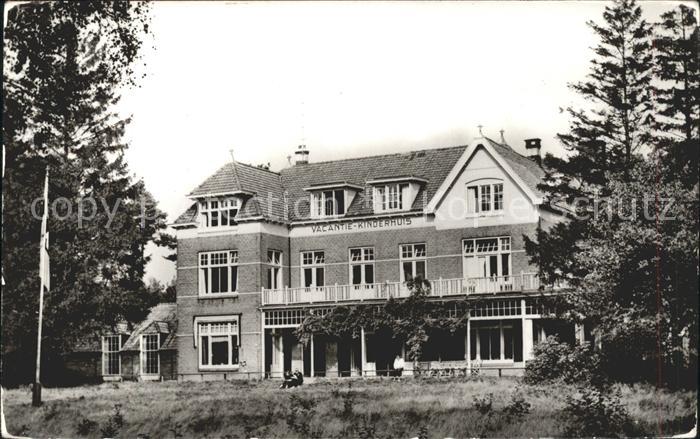Renkum Vacantiekinderhuis