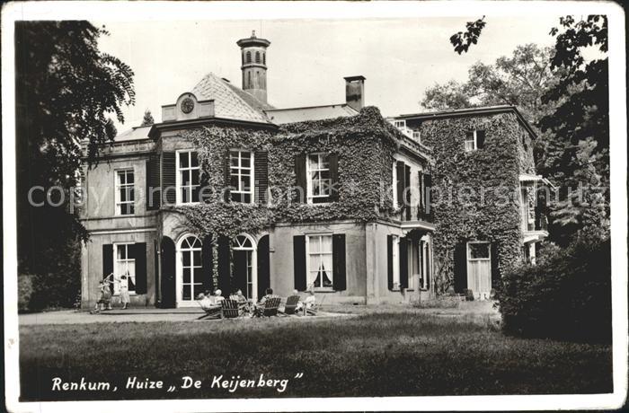 Renkum Huize De Keijenberg Vormingscentrum